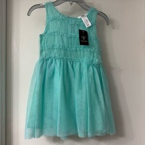 Fierce  Guess Kids Tulle Dress size 5/6 girls